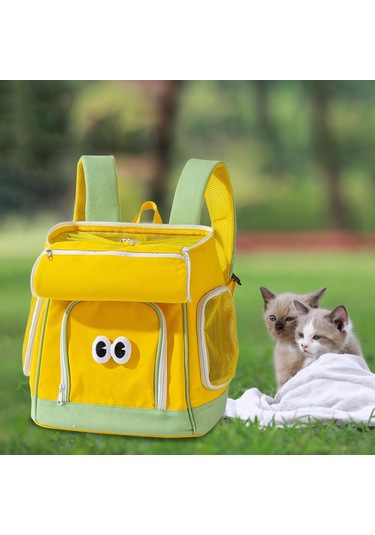 Homyl Evcil Hayvan Taşıyıcı Sırt Çantası Alabilir