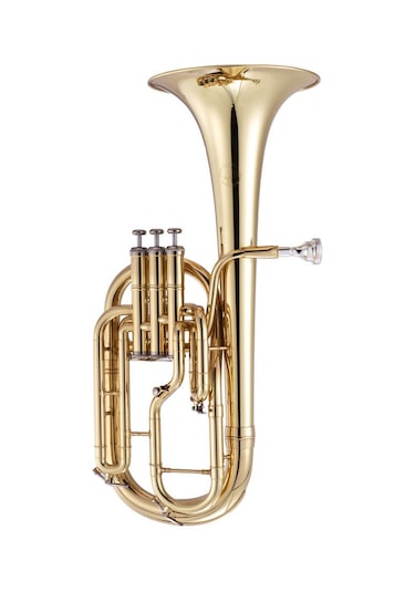 John Packer JP172L Lacquer Tenor Horn Eb