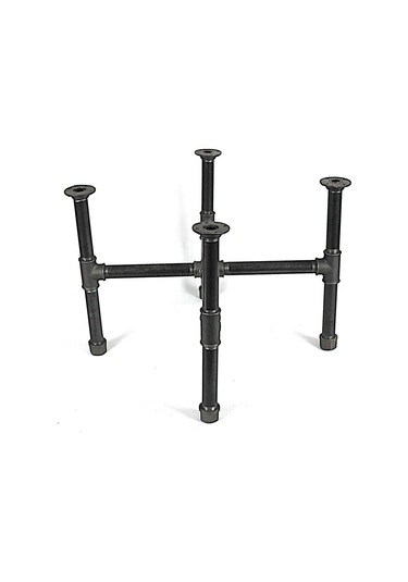 Metal Sehpa Ayağı 54x54x36 Cm. K1116