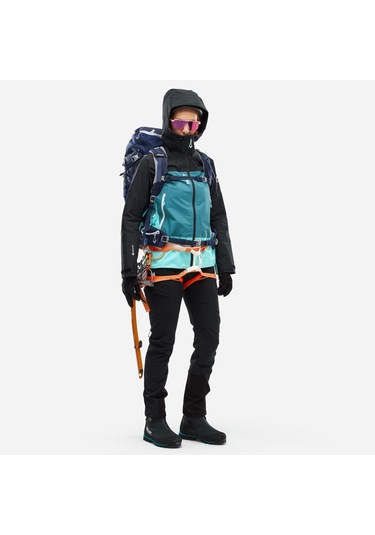 Millet Kamet Goretex Ceket Kadın Mıv9332 N9855 Turkuaz