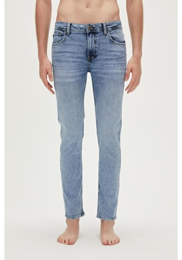 Bad Bear Erkek Xavıer Jeans 22.01.70.004 Siyah