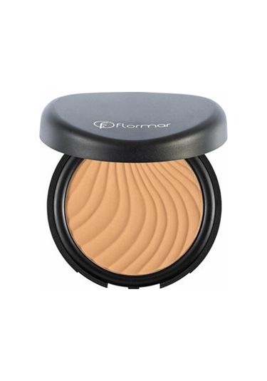 Flormar Wet ve Dry Compact Powder Pudra W09 Honey