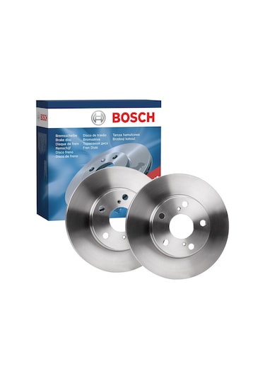 Toyota Auris E15 06-12 1.4 D4d 2006-2012 Bosch Ön Disk 273x26mm 2 Adet
