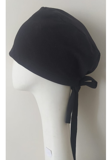 Gürcan Penye Bone Siyah