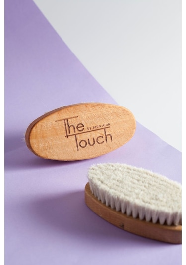 The Touch by Seda Altın Doğal At Kılı Fırçası