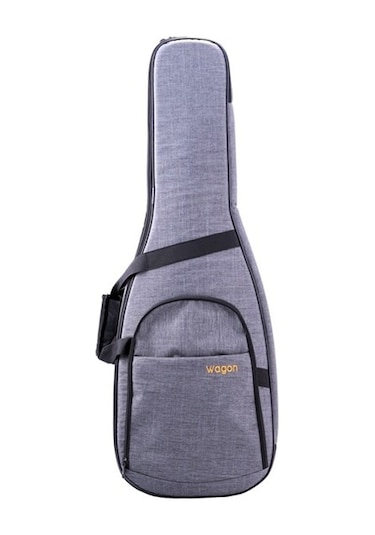 Wagon 03 Serisi Elektro Gitar Çantası -Gri