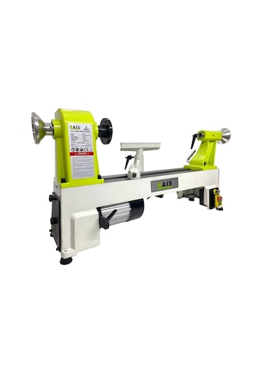 Hais 457 MM Ahşap Torna Makinası