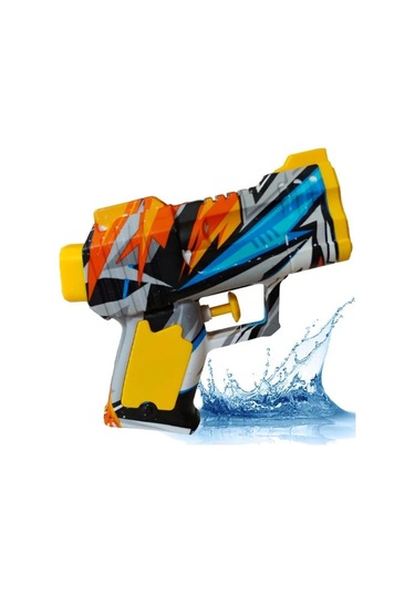 Kızılkaya Kamuflaj Desenli Su Tabancası S01b