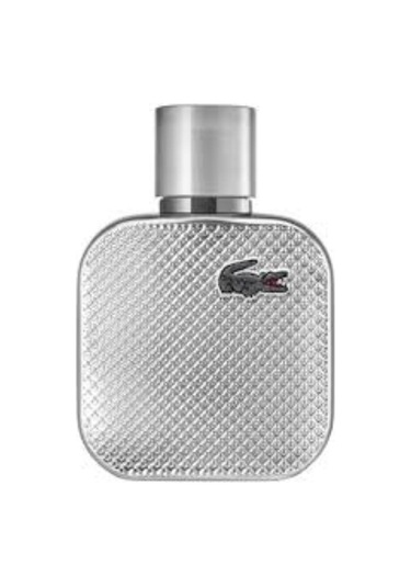 Lacoste L.12.12 Silver Grey Erkek Parfüm EDP 100 ML