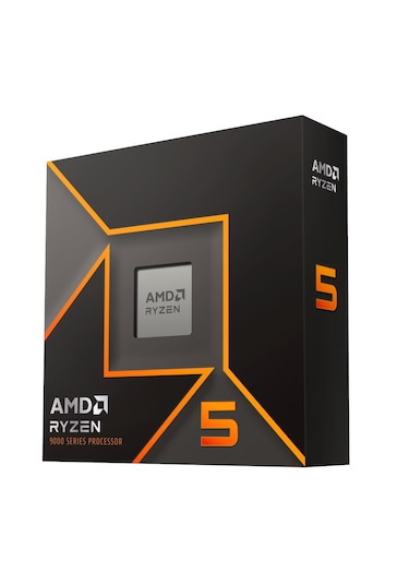 AMD Ryzen 5 9600X 3.9 GHz AM5 32 MB Cache 65 W Box İşlemci