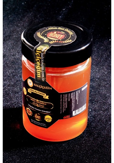 Balçiçeğim Doğu Anadolu Çiçek Balı 450 G