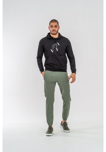 Pantolon Jogger Safari - 513-665-haki Haki