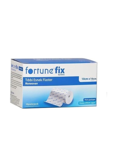 Fortune Elastik Flaster 10 M X 10 Cm
