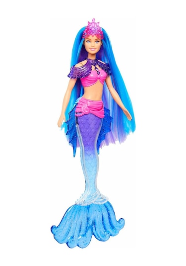 Mattel Barbie HHG52 Malibu Deniz Kızı Bebeği