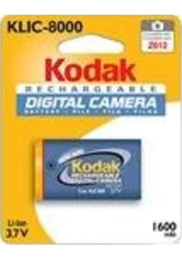 Kodak Klıc 8000 Batarya Pil Z812- Z1485- Z8612
