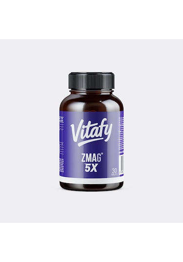 Vitafy - Zmag 5x 30 Tablets