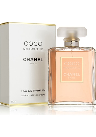 Chanel Coco Mademoiselle Kadın Parfüm EDP 200 ML