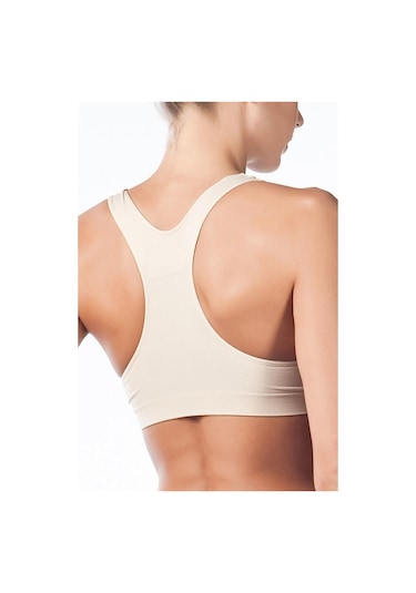 Miss Fit 1502 Dikişsiz Sporcu Büstiyer