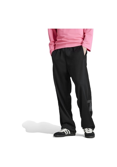 Black/black Adidas Erkek Günlük Eşofman Altı Adibreak Tp Jy1306 Siyah