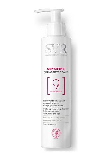 Svr Sensifine Dermo Nettoyant Makeup Removing Cleanser 200 ML