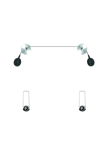 Achill Sled2000A New Çelik İpli TV Askı Aparatı 32-65" / 82-165 Ekran