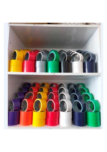 Duck Tape Tamir Bandı 45Mm X 10Mt Seçenekli