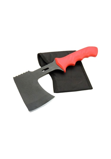 Atasan Kapm Baltası Marka:yerli Malı Ürün Kodu: Ats 101rd 29 Cm Siyah