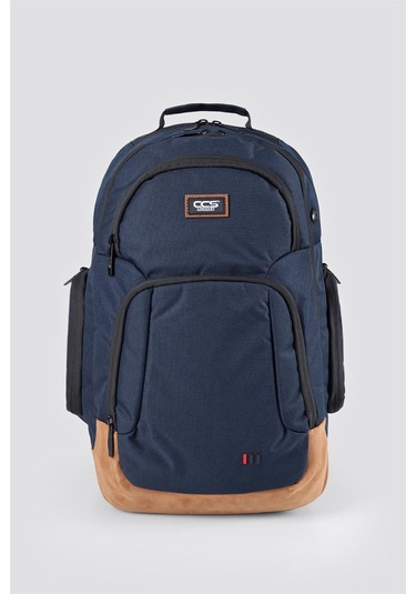 Ççs 51477 Sırt Çantası Lacivert