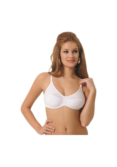 Nbb 1180 Bayan Penye Sütyen 3 Adet 001