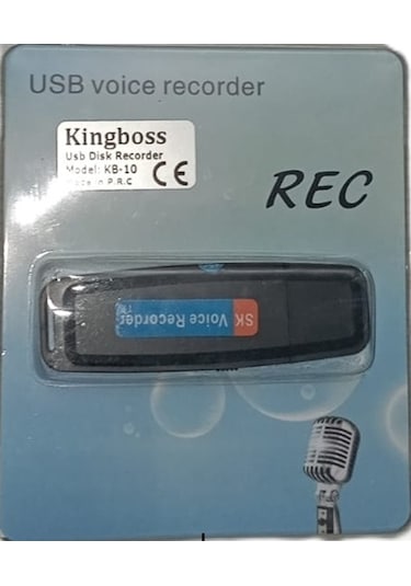 Usb Mp3 Ders Kaydı Röportaj Ses Kayıt Cihazı 2gb-32gb Kapasite Ar