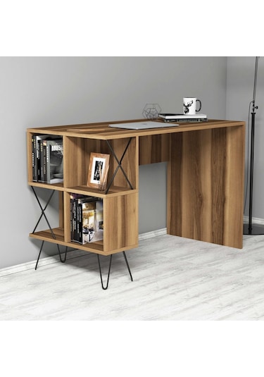 Variant Extra Çalışma Masası Ve Kitaplık Takımı