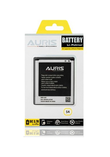 Auris Samsung Uyumlu S4/G7106 Batarya