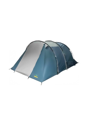 Tenthouse Tunnel 5 Kişilik Yüksek Çadır Som00004750 Mavi