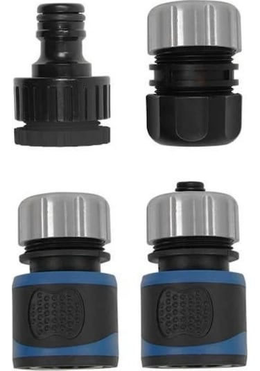 Hyundai 58753 Hortum Bağlantı Adaptörü 4lü Set