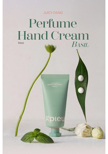 Missha A'pıeu Juicy Pang Perfume Hand Cream Basil