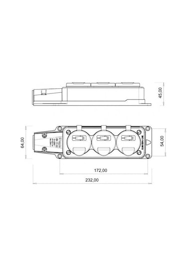 Hes Üçlü Grup Priz Kauçuk