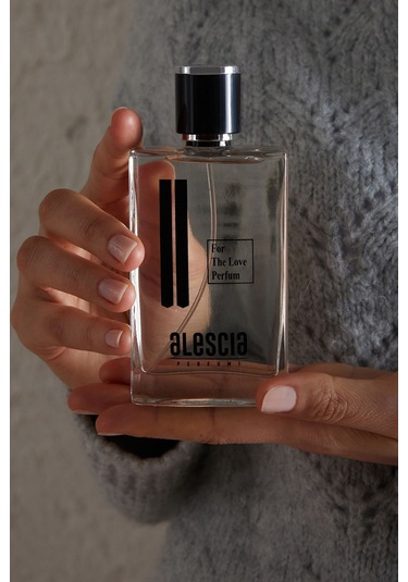 Alescia At-39 Erkek Parfüm EDP 50 ML