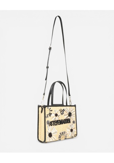 Steve Madden Bdecor-b Black Kadın Siyah Omuz Çantası Bdecor-b