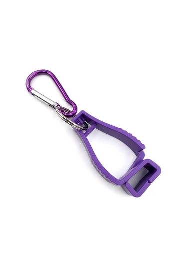 Patrik İş İçin Eldiven Klipleri Eldiven Tutucular Metal Kancalı Eldiven Kemer Klipsi Taşınabilir İş Eldivenleri Plastik Kancalı Kapmak Tutucu Klip Çok Renkli