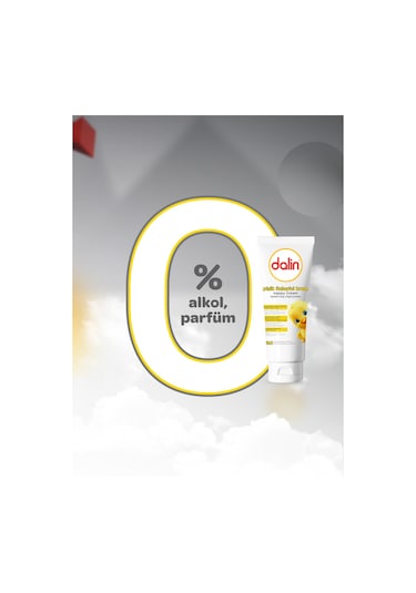 Dalin Bebek Pişik Kremi 100 Ml