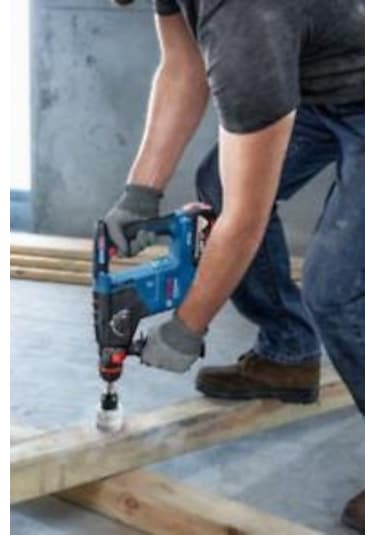 Bosch Professional GBH 187-Li One Chuck Akülü Kırıcı Delici (Akü & Şarj Hariç) - 0611923120