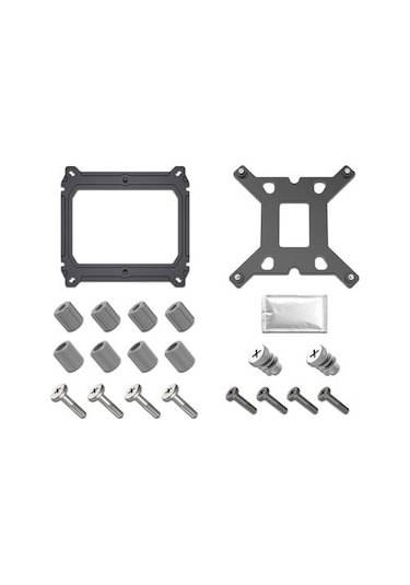 Id-Cooling SE-214-XT RGB 4Pin PWM 120mm İşlemci Soğutucu