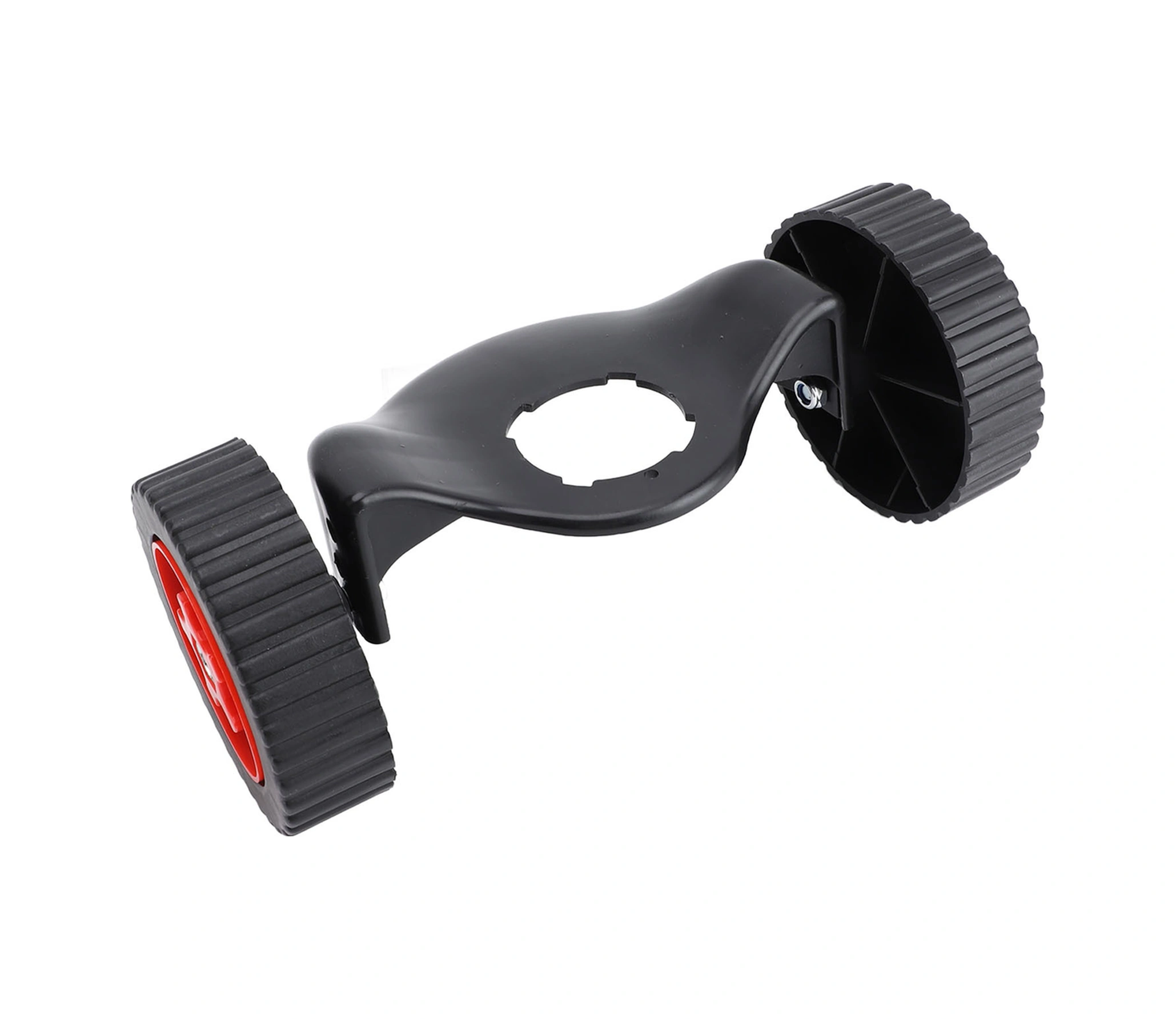 Geeroyoo Zarfımsı Plastik Bahçe Aleti Yardımcı Tekerlekleri - Çıkarılabilir Tasarım, Kesme İşini Kolaylaştırır, Çalışma Verimini Artırır