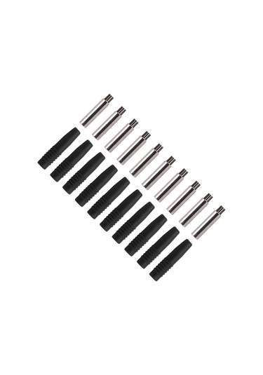 10'lu Siyah 2mm Fiş Kaiyi