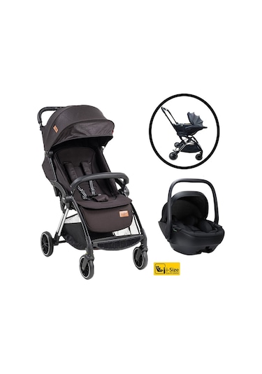 Baby2go Tulipa Travel Set İ-size Bebek Arabası