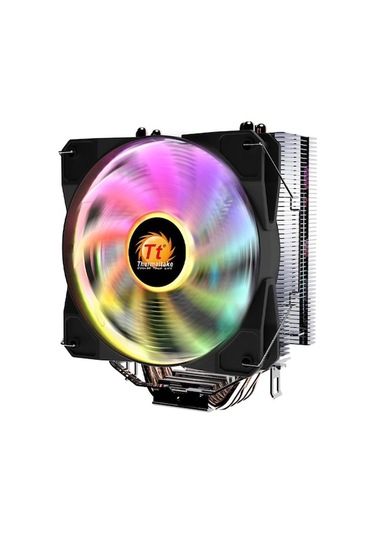 Thermaltake Mecury S400 Rgb Cpu Soğutucu: 4 Isı Borusu, Pwm Fan, Geniş Uyumluluk Ve Kolay Kurulum