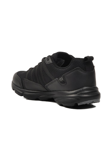 Walkway Nada Siyah-siyah Unisex Spor Ayakkabı 001 Walkway Nada Siyah-siyah Unisex Spor Ayakkabı 001