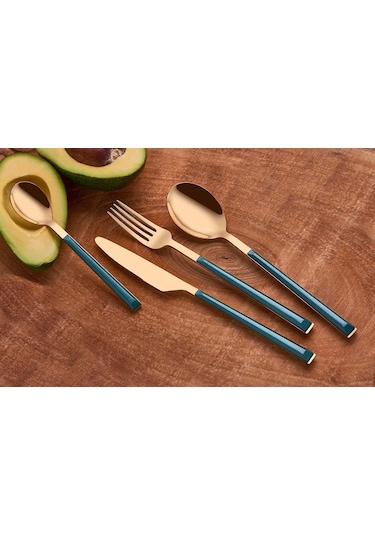 Neva N2727 Sweet Premıum Mentol 24 Prç Çkb Seti Yeşil