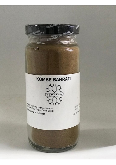 Teofarm Kömbe Baharatı 130 G