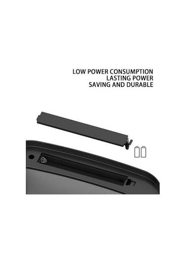 Yunboo Ev İçin Akıllı Atık Kutusu - Endüksiyonlu Otomatik Kapaklı, Dokunmatik Kontrol, Büyük Hacimli, Ev Ve Banyo Uygun Diğer